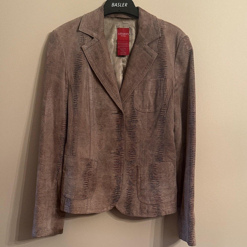 Olsen Europe Jacket